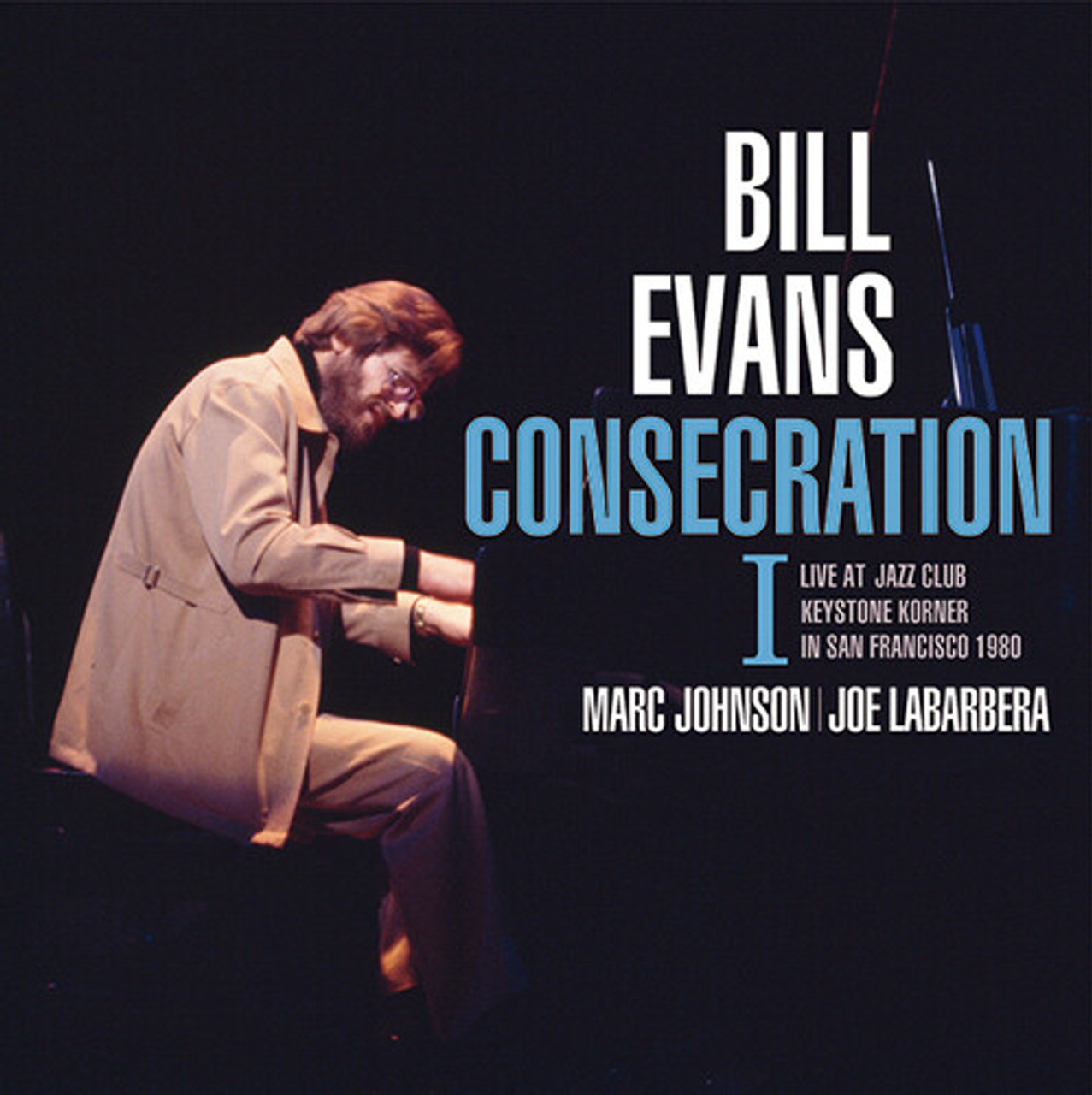 Consecration I (LP)