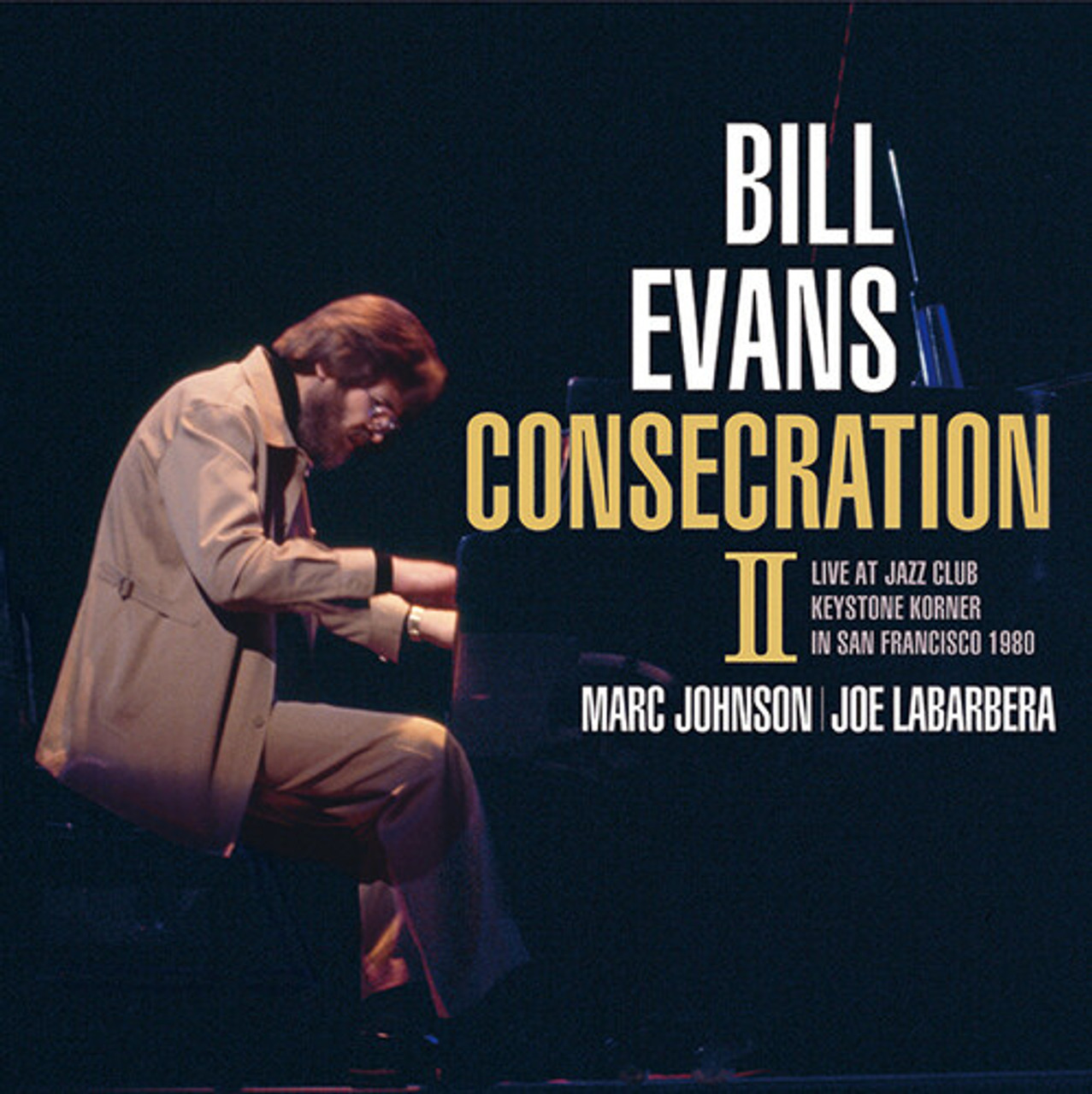 Consecration II (LP)