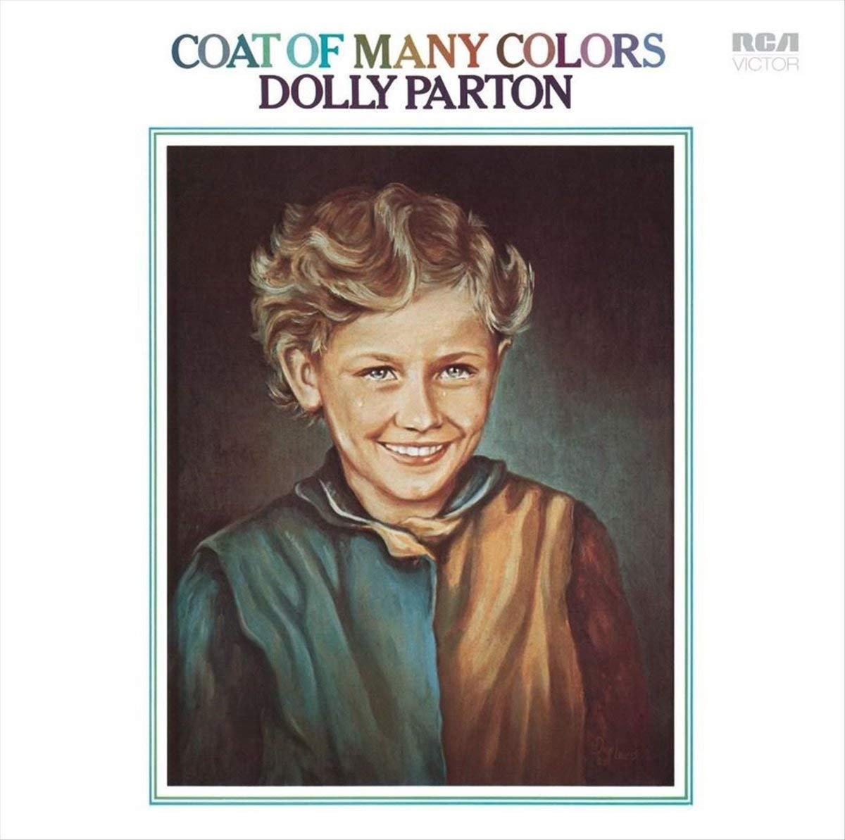 Coat of Many Colors (CD/Expanded Edition)