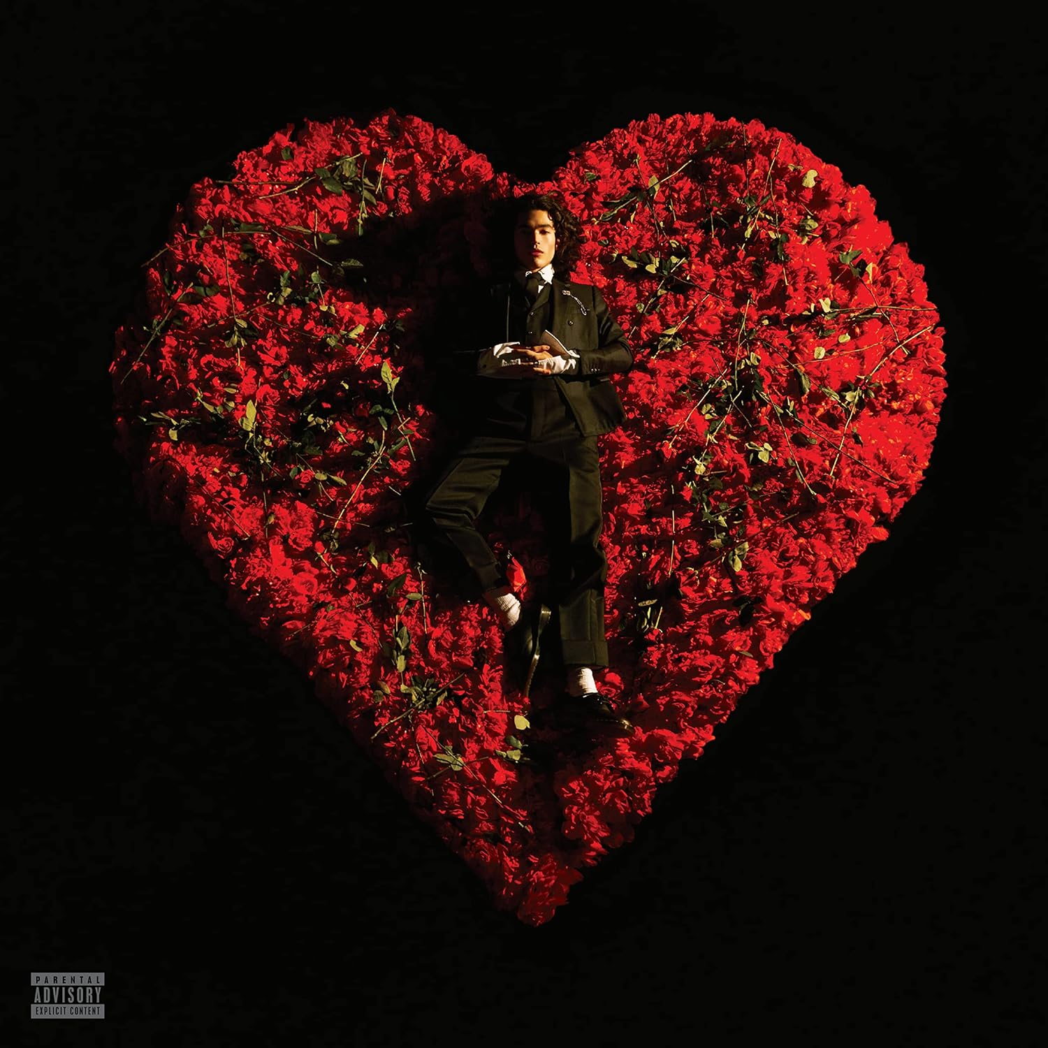 Superache (Ruby Red Vinyl)