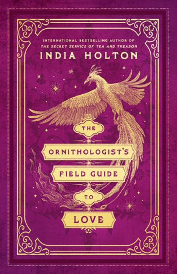 The Ornithologist' s Field Guide to Love