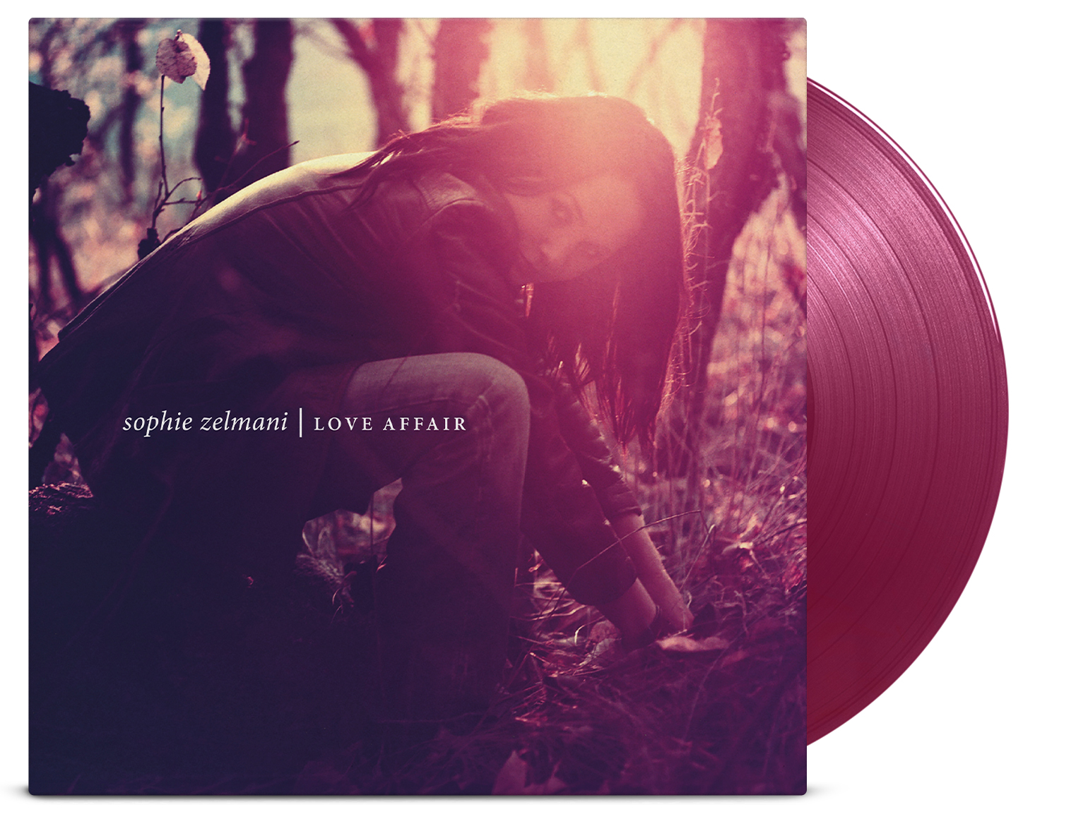Love Affair (LP/180g Translucent Purple Vinyl)