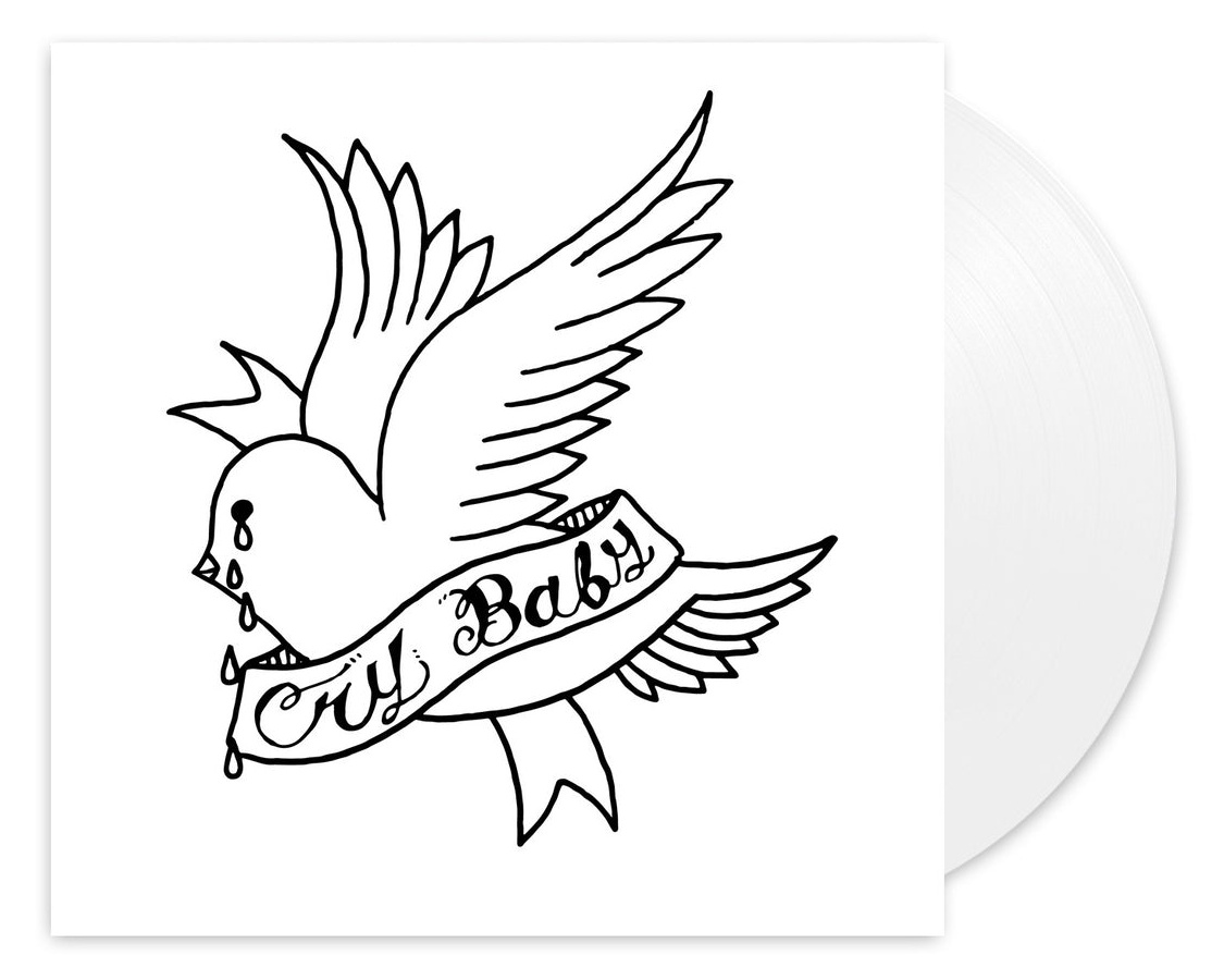 Crybaby (LP/Opaque White Vinyl)