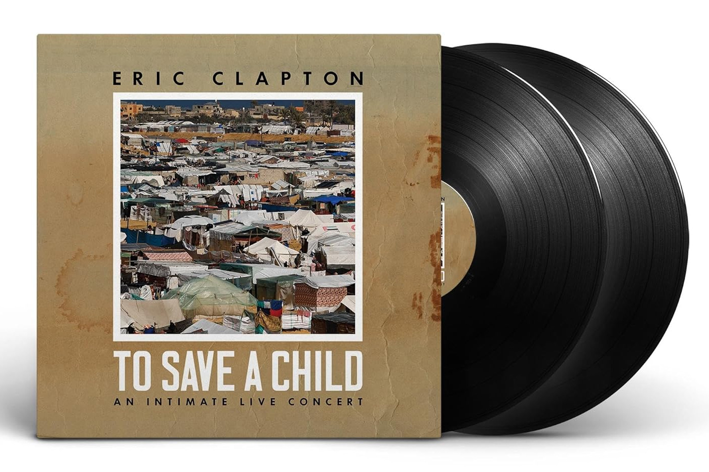 To Save A Child: An Intimate Live Concert (2LP)