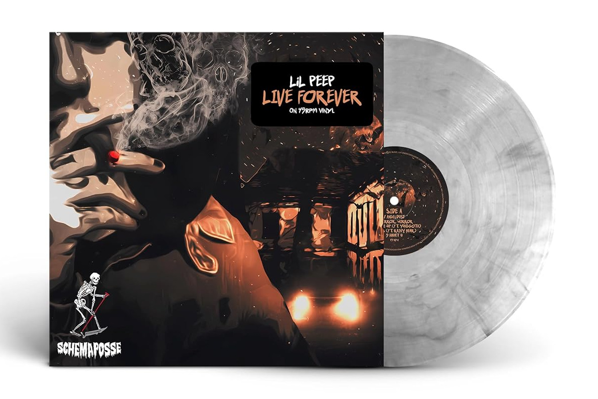 Live Forever (LP Smoke Color Vinyl) | 誠品線上