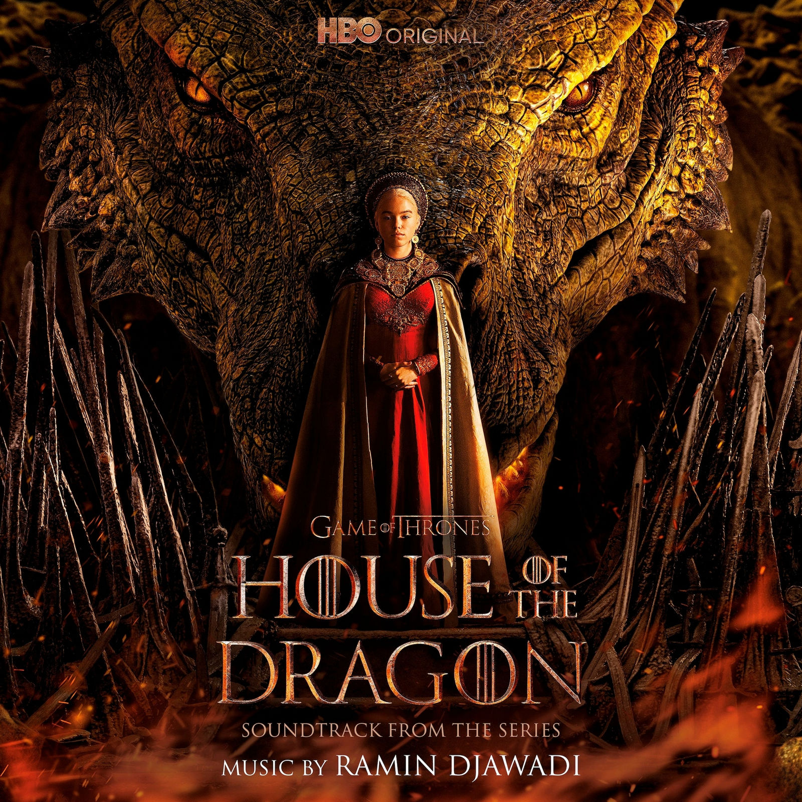 House of The Dragon Season 1: Soundtrack from The HBO Series (3LP) | 誠品線上