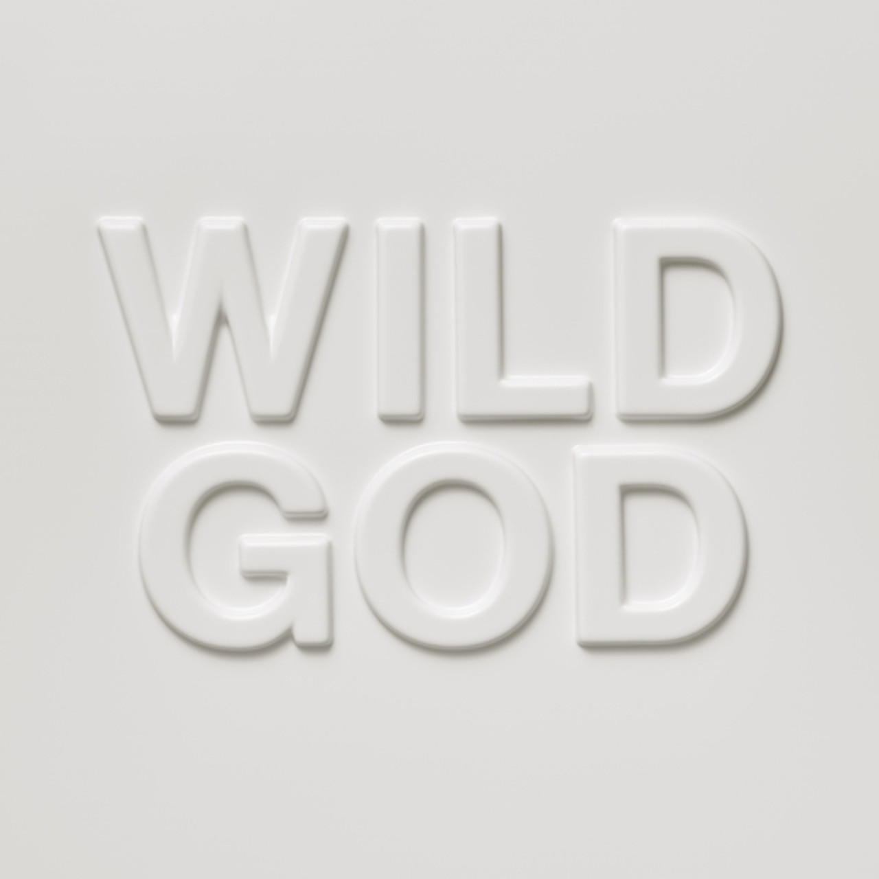Wild God (CD)