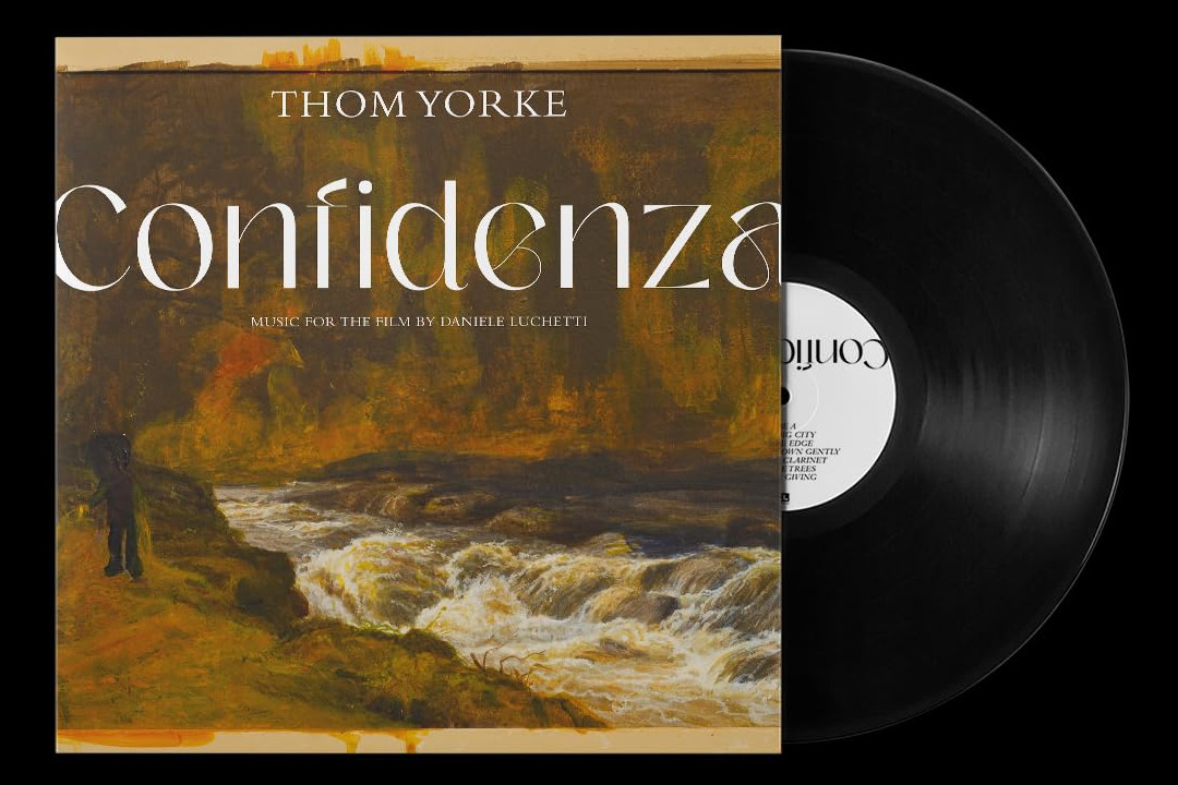 Confidenza: Original Soundtrack (LP)