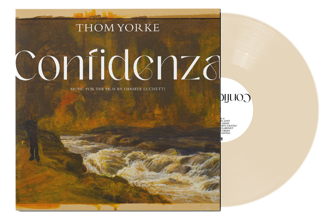 Confidenza: Original Soundtrack (LP/Cream Color Vinyl)