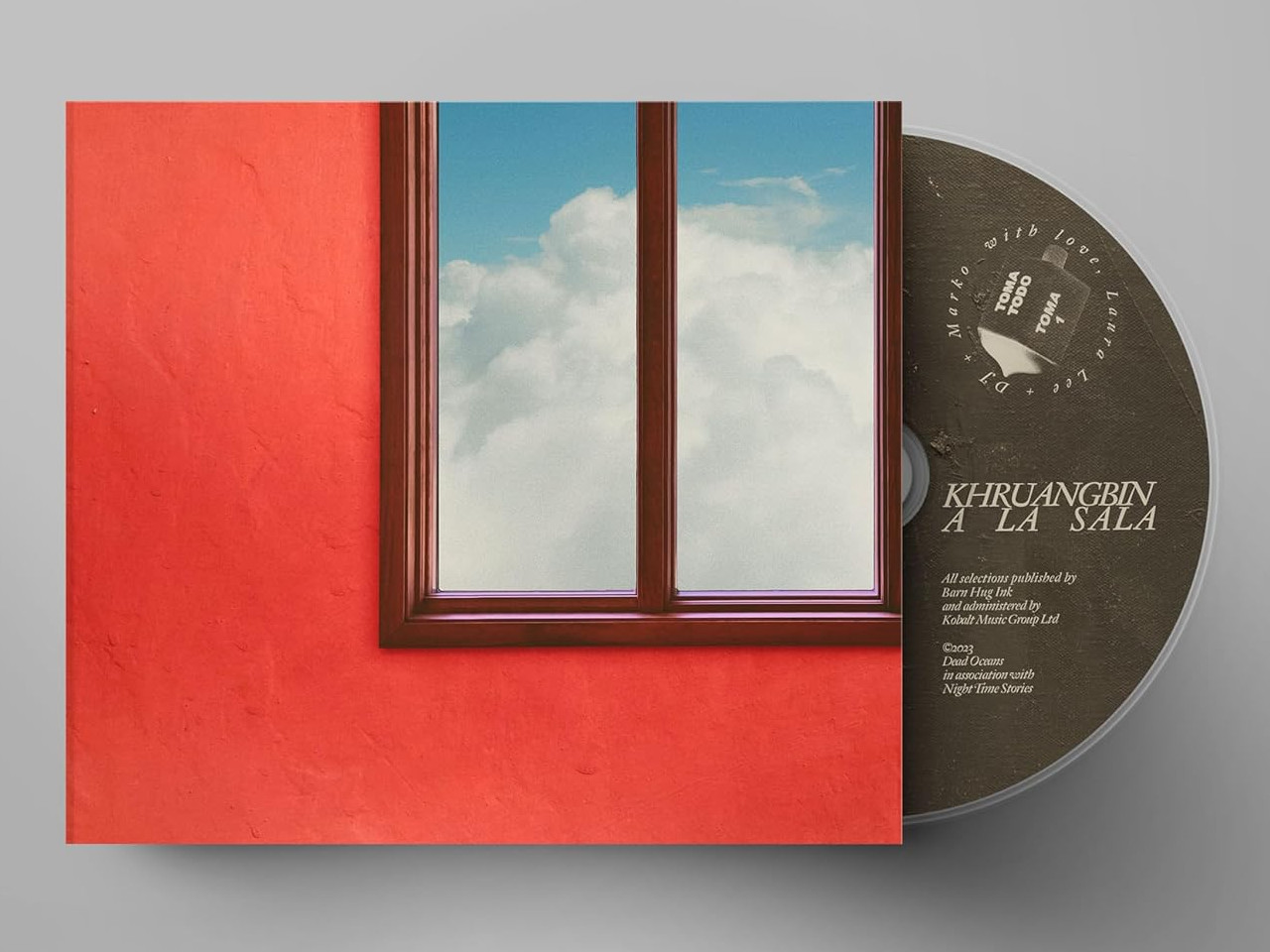 A La Sala (CD)
