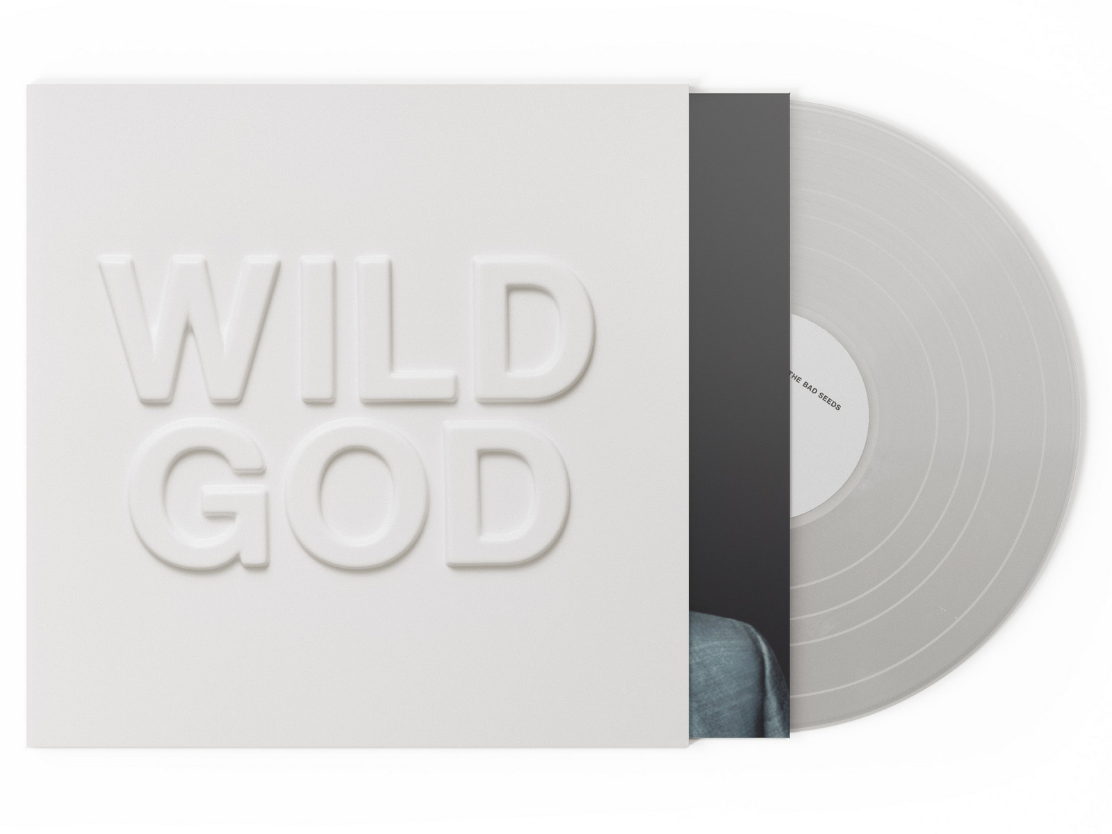 Wild God (LP/Clear Vinyl)