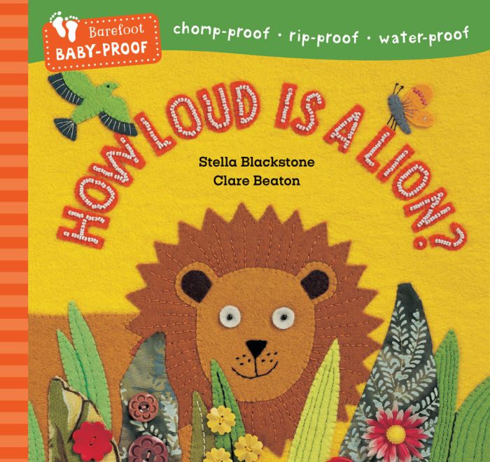 Baby-Proof: How Loud is a Lion?