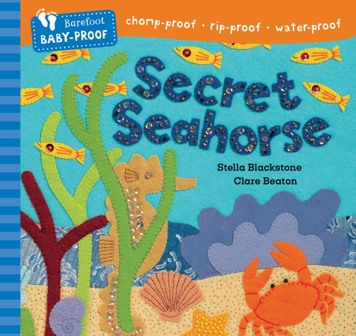 Baby-Proof: Secret Seahorse