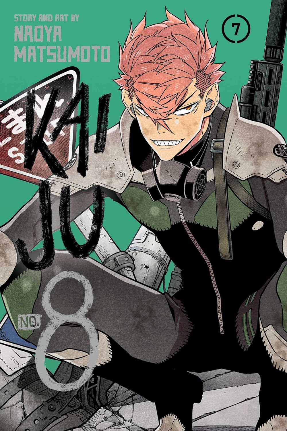 Kaiju No. 8 Vol. 7