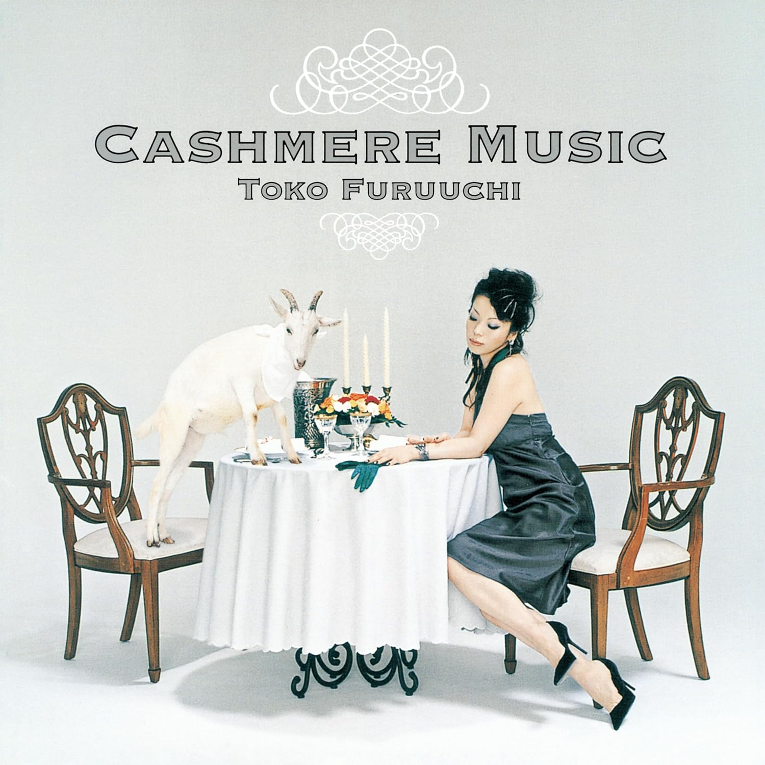Cashmere Music  (2LP/ Pure Virgin Vinyl)