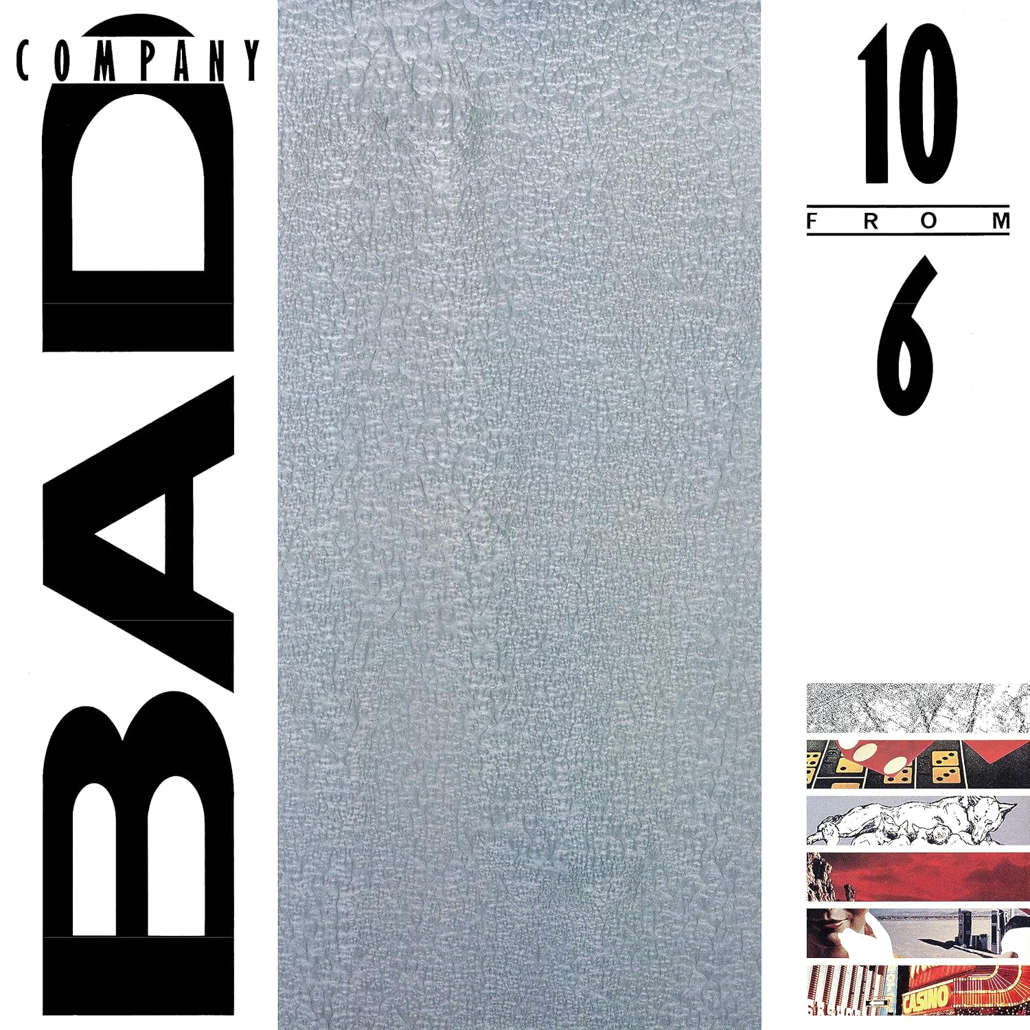 10 From 6 (Milky Clear Vinyl)