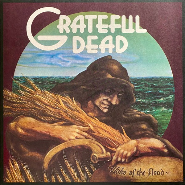 Wake Of The Flood (Cola-Bottle Clear Vinyl/50th Anniversary Edition/Remaster)