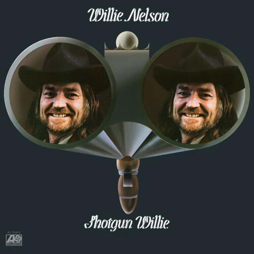 Shotgun Willie (2LP/50th Anniversary Deluxe Edition)