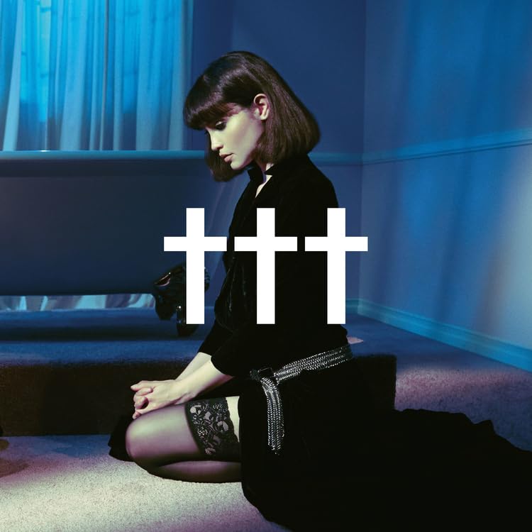 Goodnight, God Bless, I Love U, Delete. (2LP/Black Ice Vinyl)