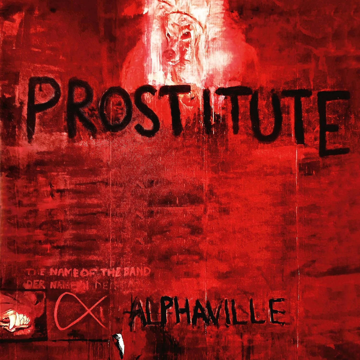 Prostitute (2LP/180g Vinyl/Deluxe Edition)
