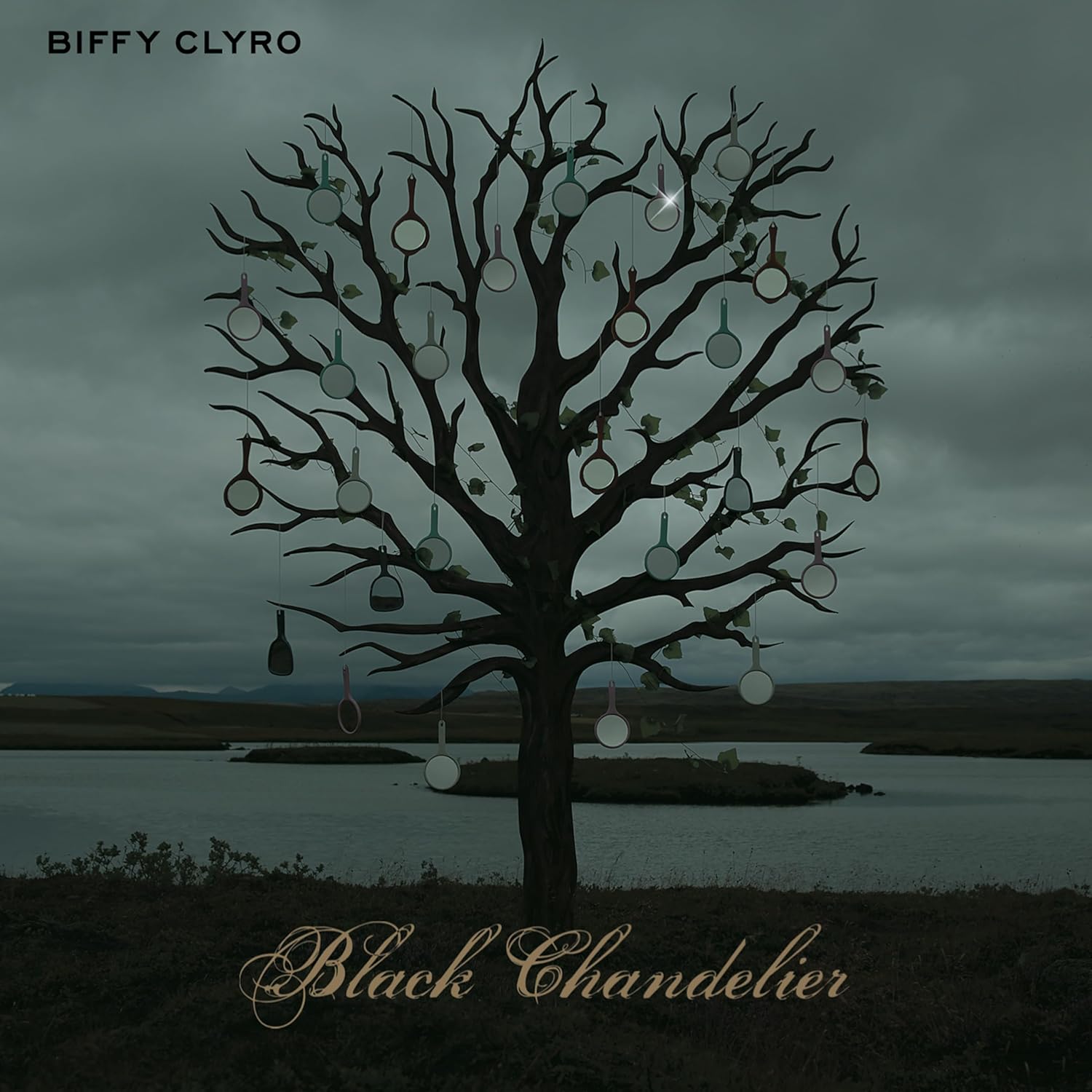 Black Chandelier / Biblical (12" EP)