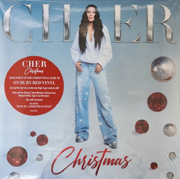 Christmas (Ruby Red Vinyl)