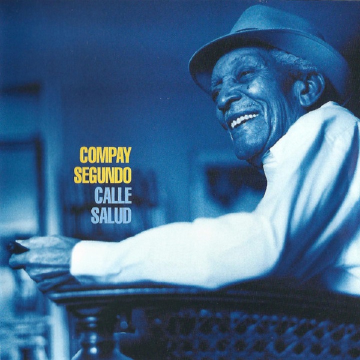 Calle Salud (Black Vinyl)