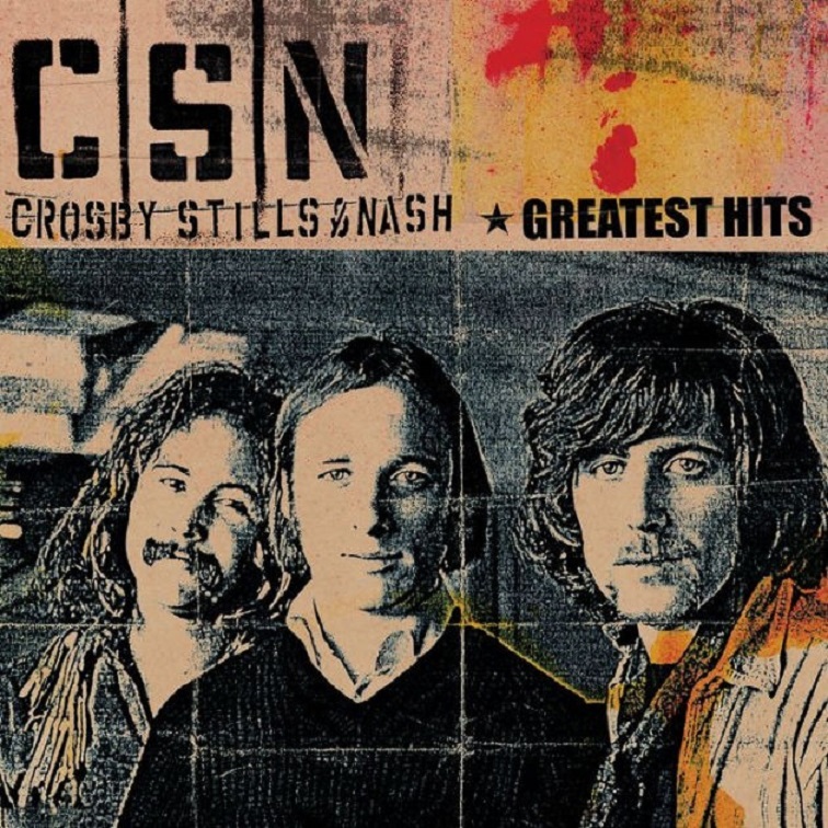 Crosby, Stills & Nash: Greatest Hits (2LP)