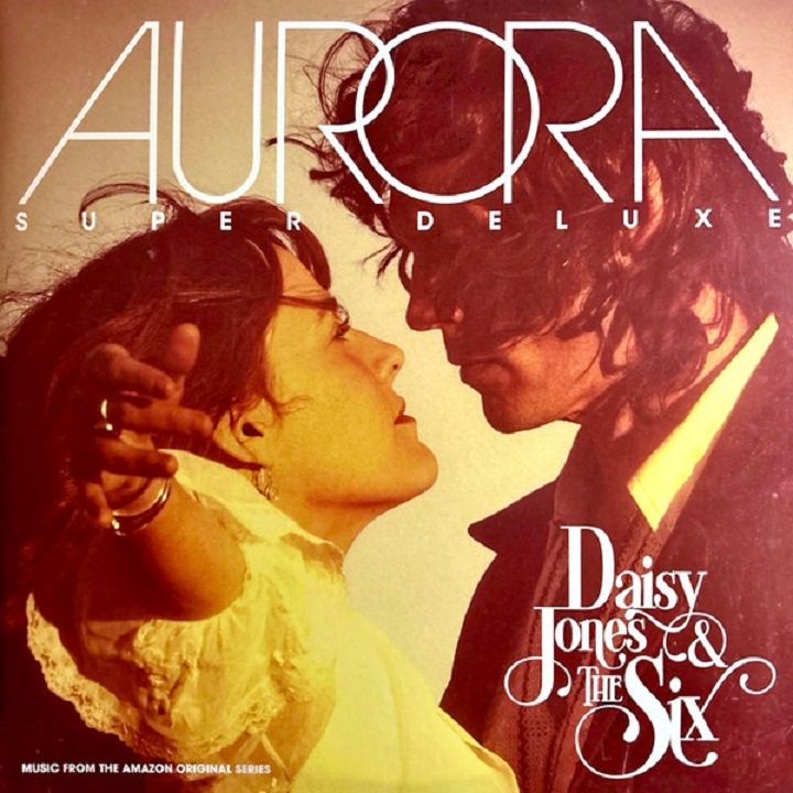 Aurora (2LP/Blue Vinyl/Deluxe Edition)