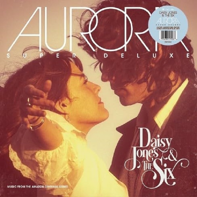 Aurora (2LP/Milky Clear Vinyl/Indie Exclusive Deluxe Edition)