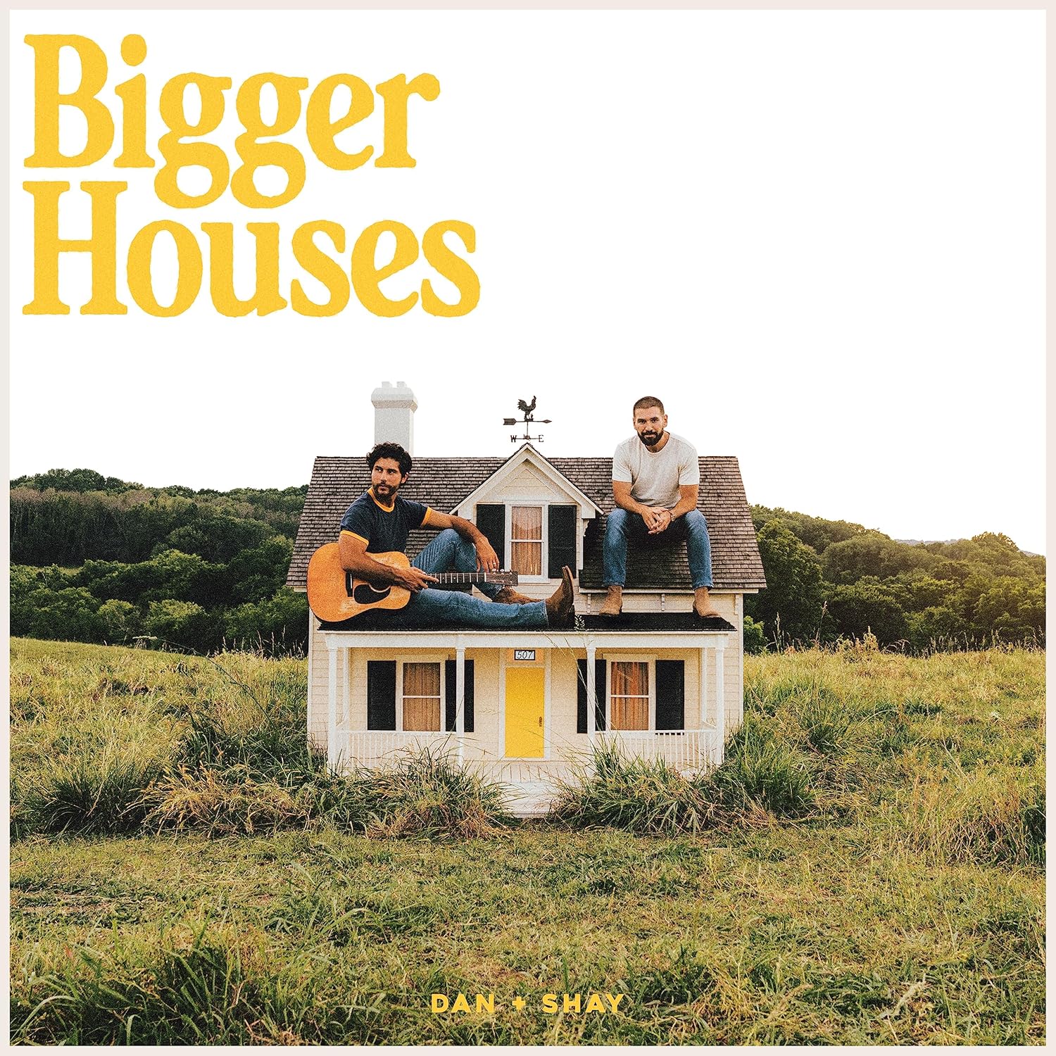 Bigger Houses (LP)
