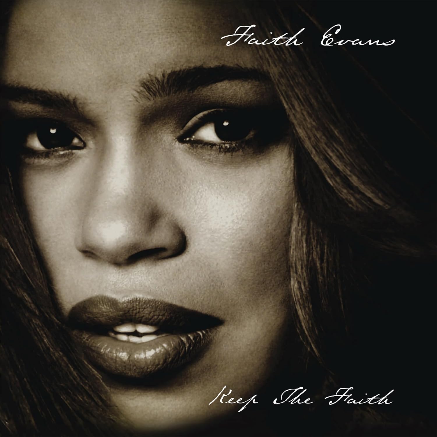 Keep The Faith (2LP/Black,White Vinyl)