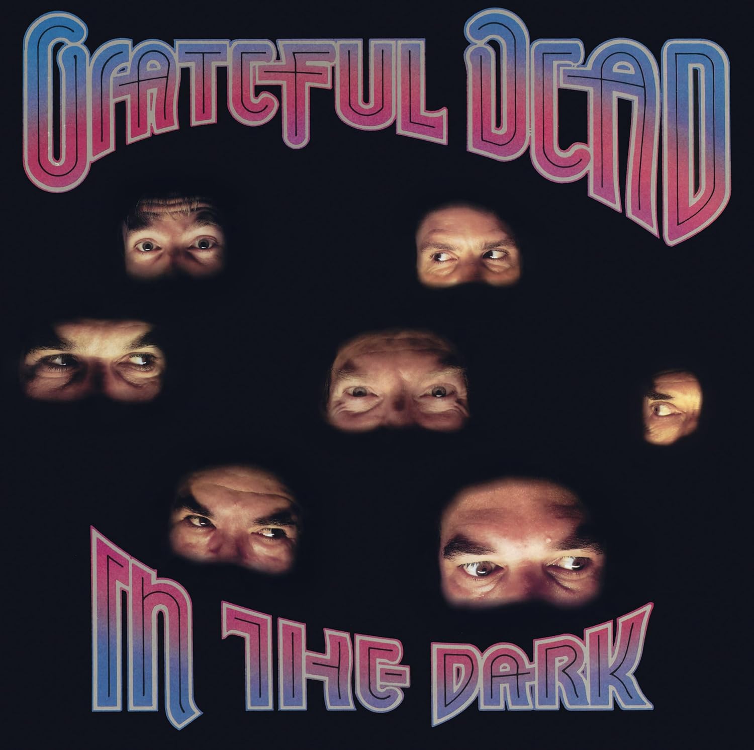 In The Dark (Silver Vinyl)