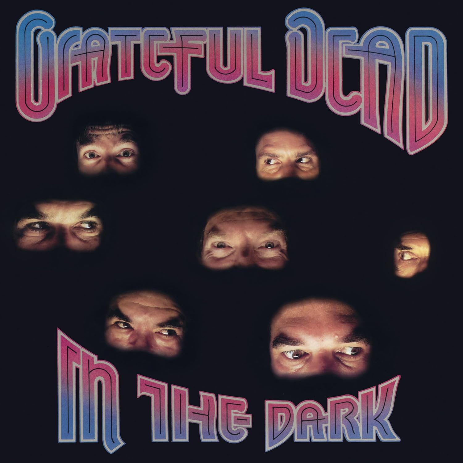 In The Dark (Black Vinyl)