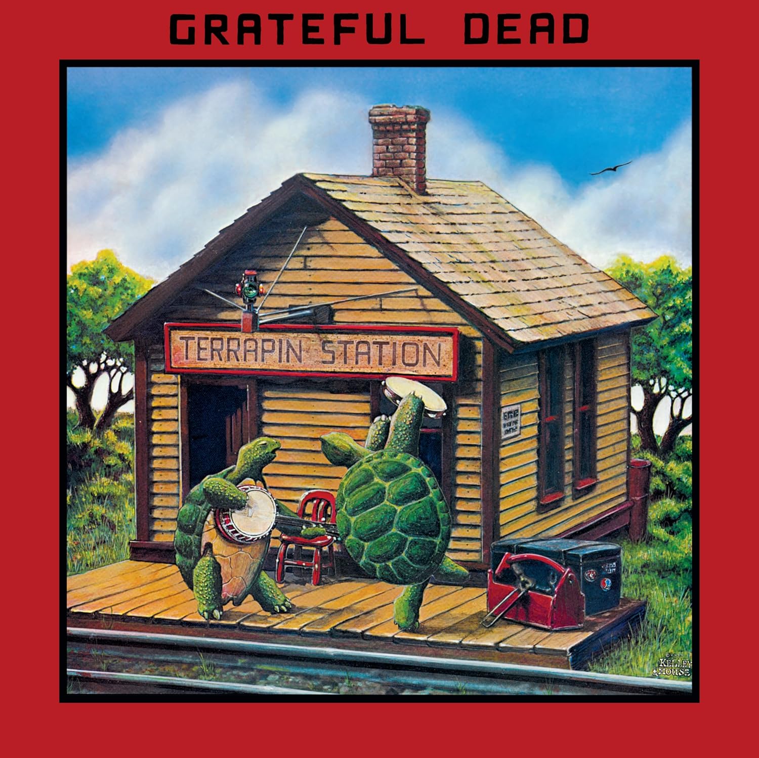Terrapin Station (LP)