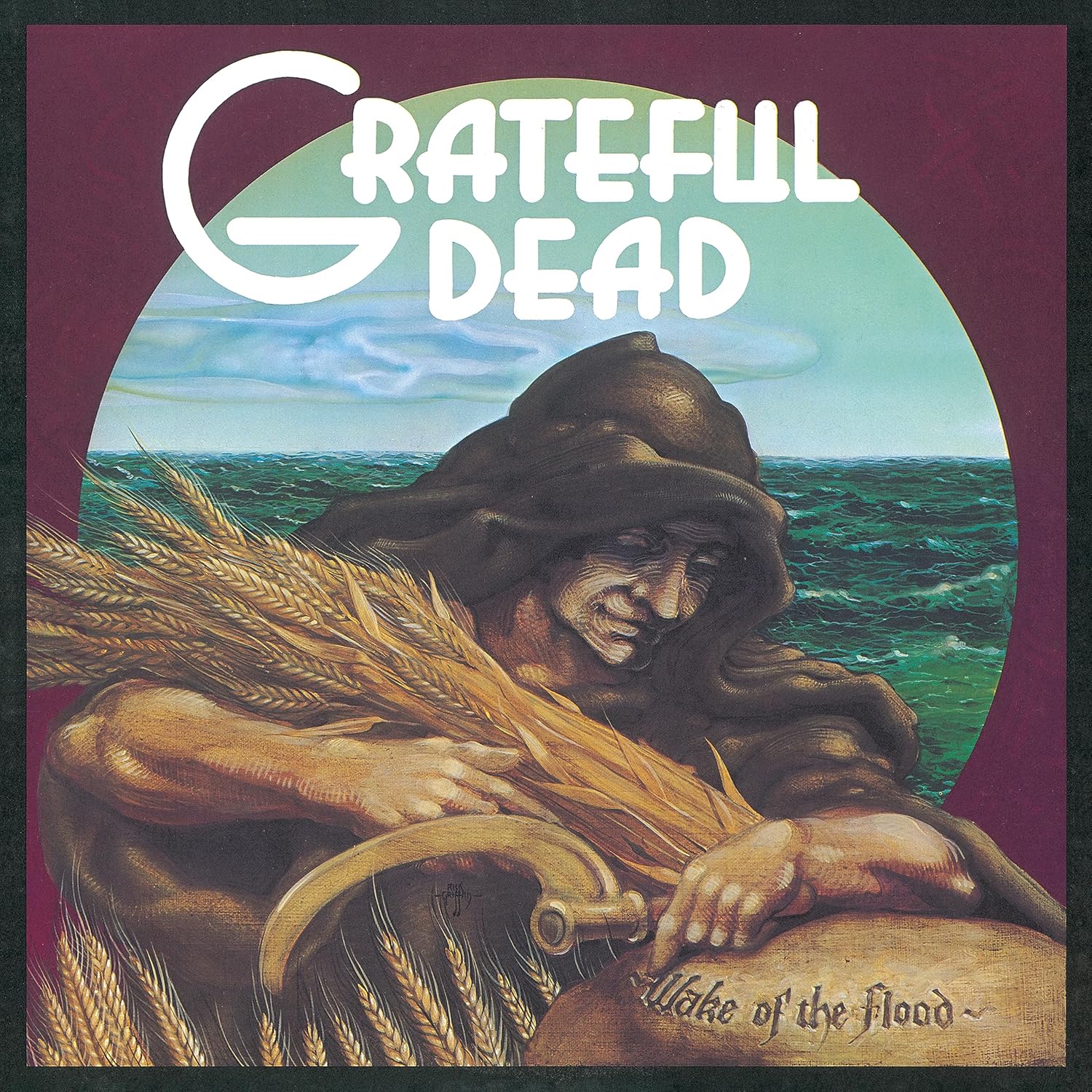 Wake Of The Flood (180g Vinyl/50th Anniversary Edition)
