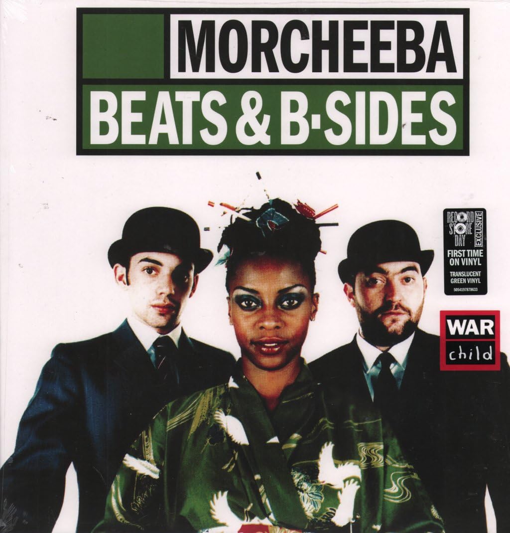 Beats & B-Sides (Green Translucent Vinyl)
