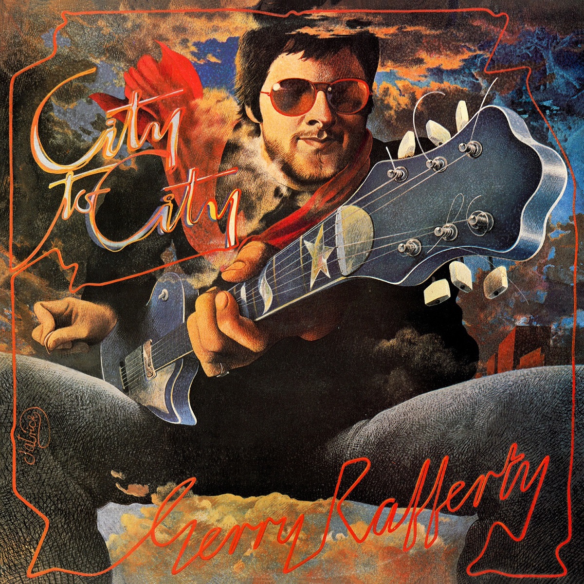 City To City (2LP/180g Vinyl/Half-Speed Remaster)