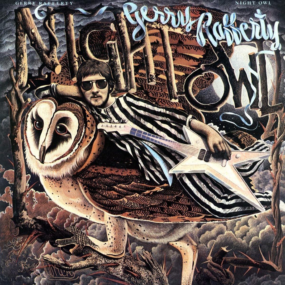 Night Owl (Black Vinyl/Half-Speed Remaster)