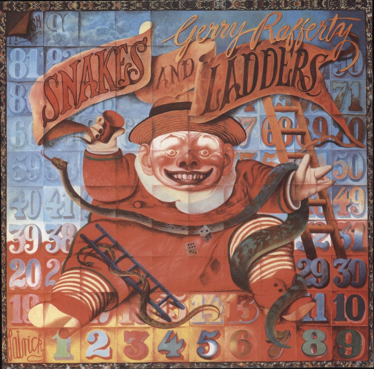 Snakes And Ladders (Black Vinyl/Half-Speed Remaster)