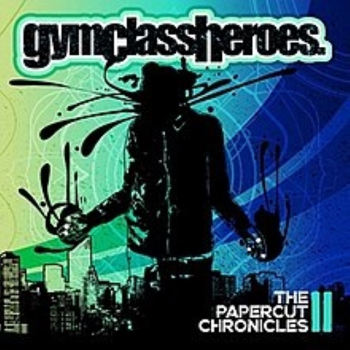 The Papercut Chronicles II (Blue Vinyl)