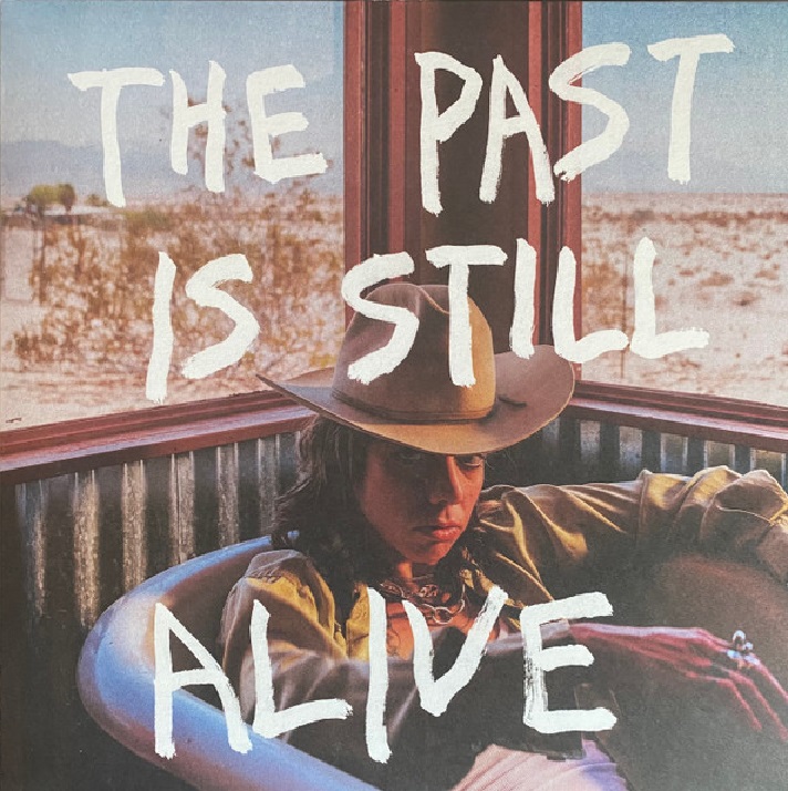 The Past Is Still Alive (Orange Translucent Vinyl)