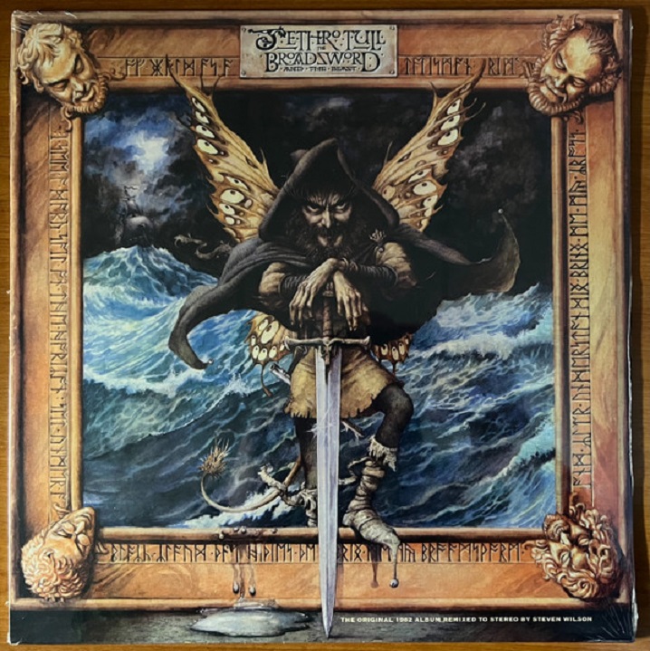 The Broadsword And The Beast (LP/Steven Wilson Remix)