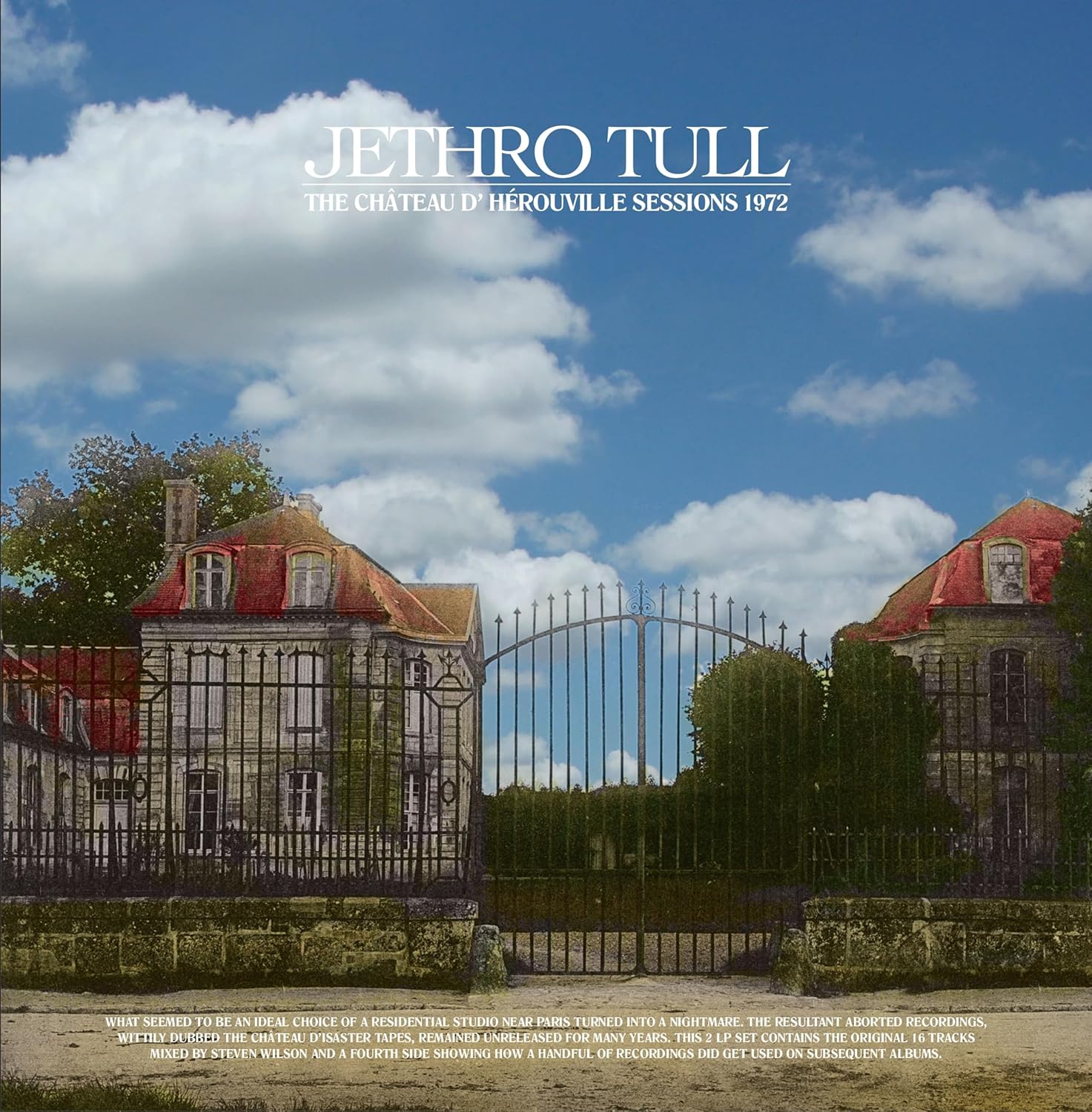 The Chateau D'Herouville Sessions 1972 (2LP)