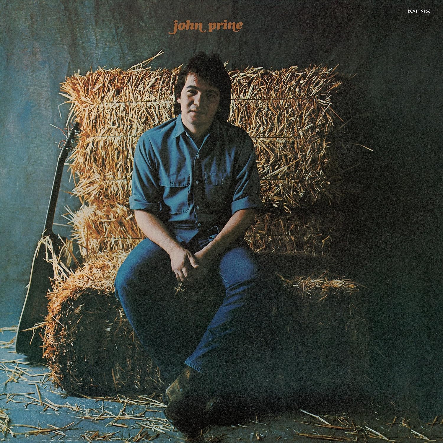 John Prine (Crystal Clear Vinyl)