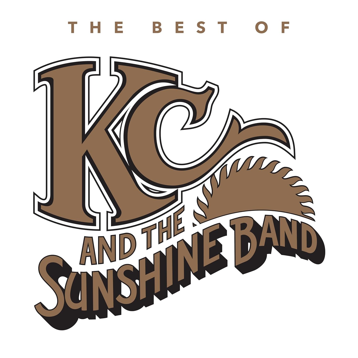 The Best Of KC and The Sunshine Band (Yellow Vinyl)