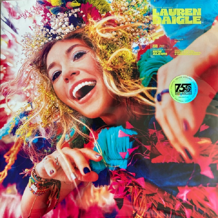 Lauren Daigle (2LP)