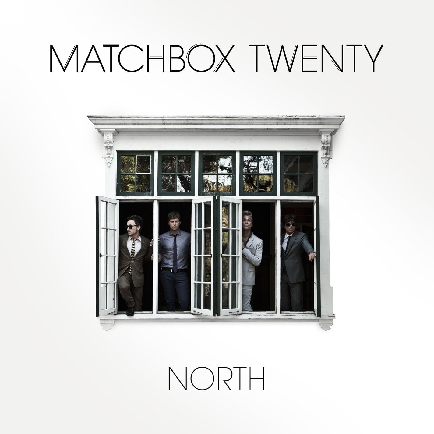North (Black Vinyl)