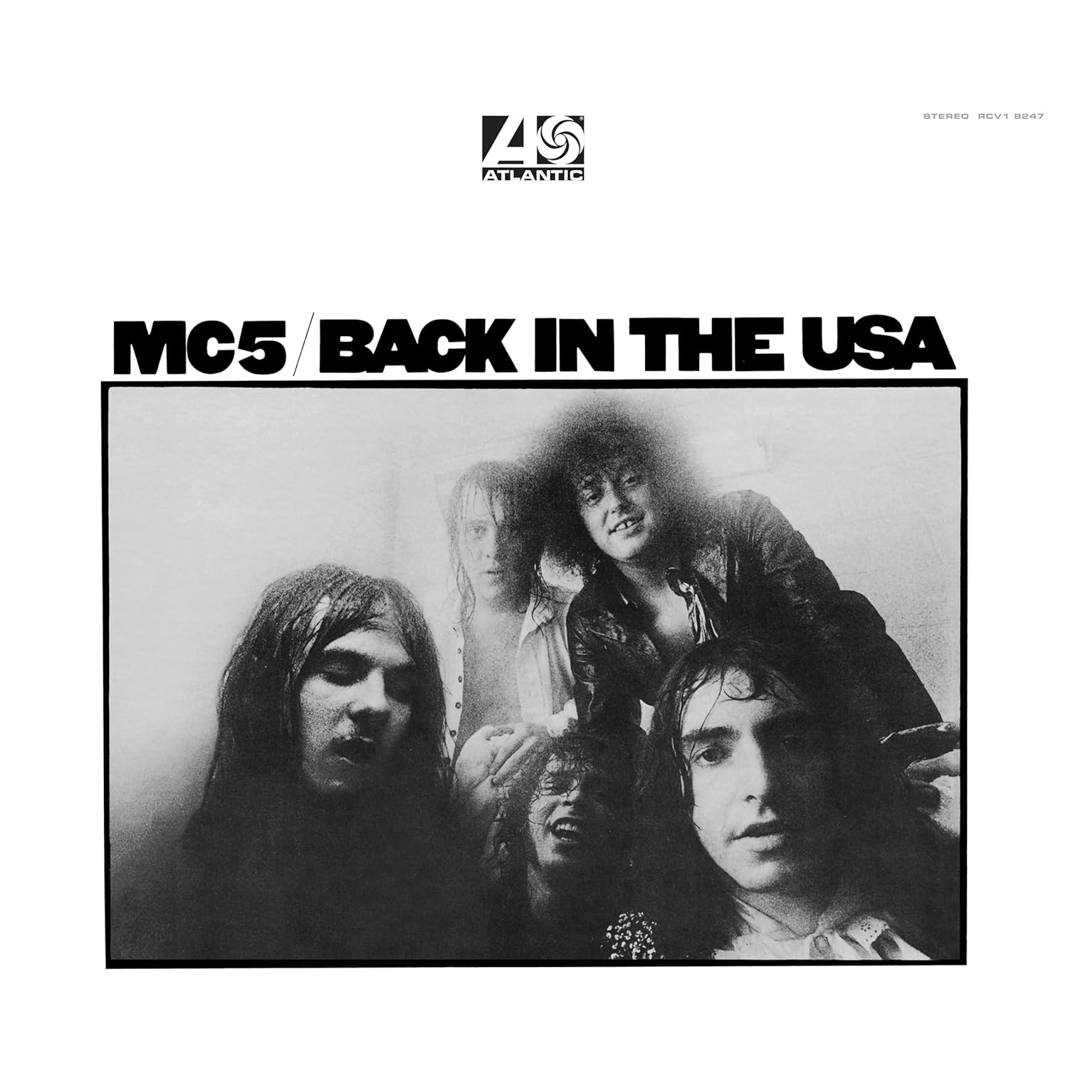Back In The USA (Clear Vinyl)