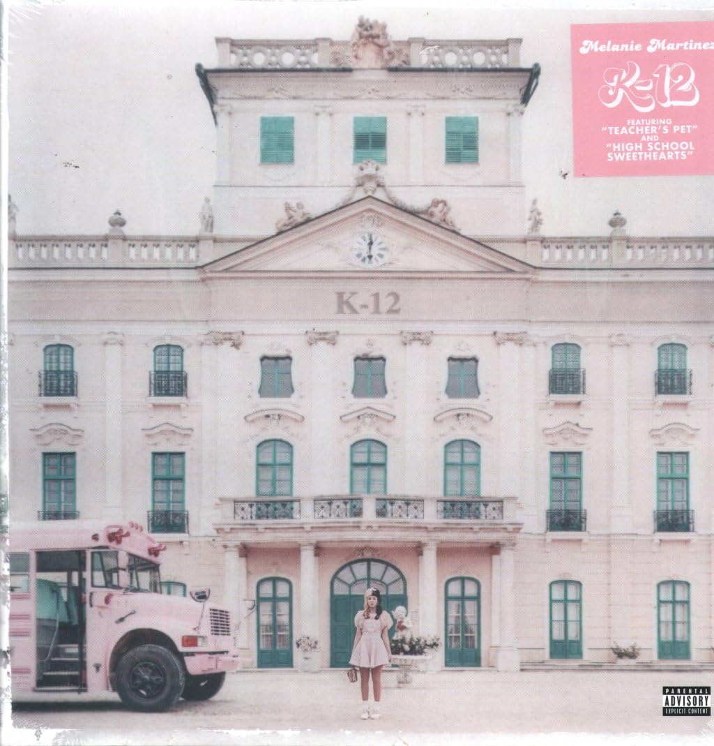 K-12 (Violet Vinyl)